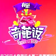 奇葩說第二季