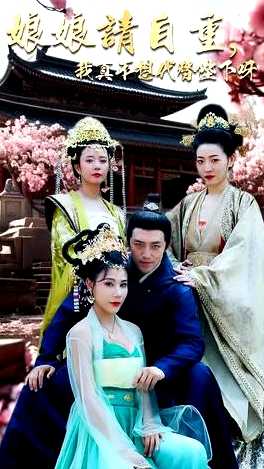 娘娘請(qǐng)自重，我真的不想代替陛下