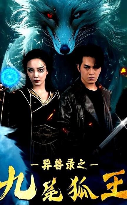 靈獸錄之九尾狐王