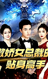 傲嬌女總裁的貼身高手