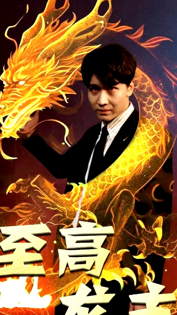 至高龍主