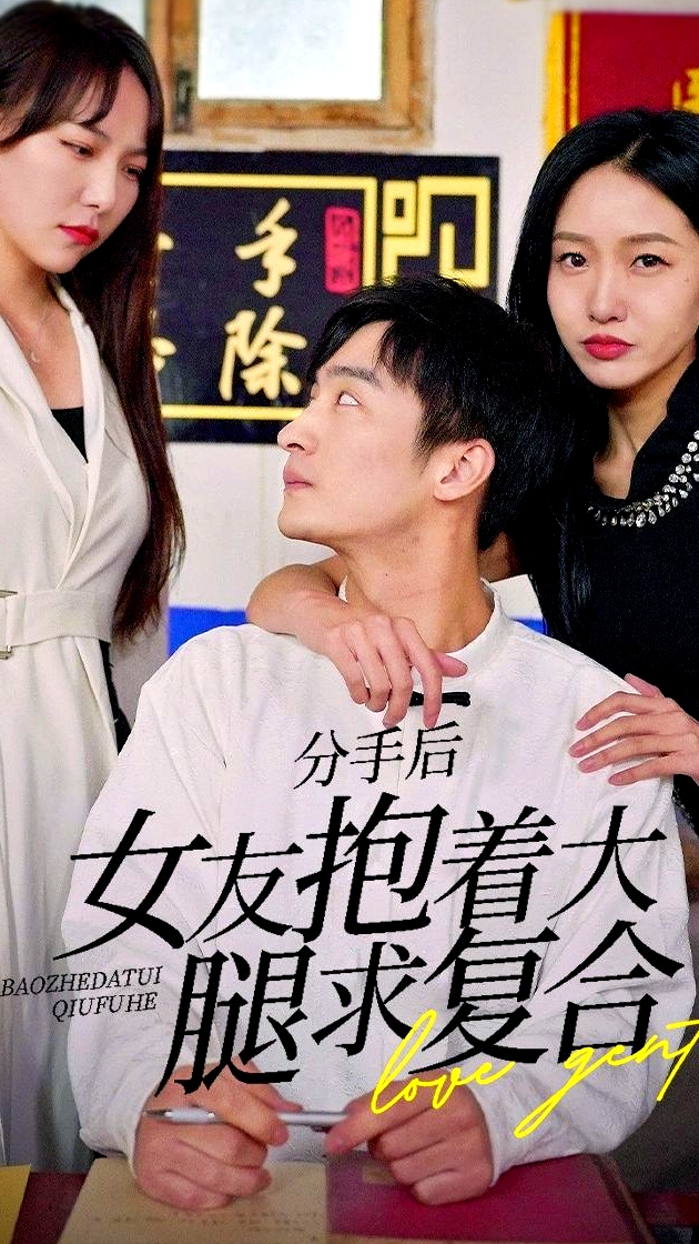 前任之亢龍有悔（分手后，女友抱著大腿求復(fù)合）