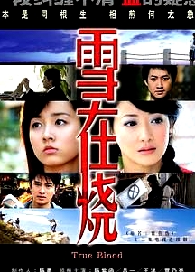 雪在燒 2007