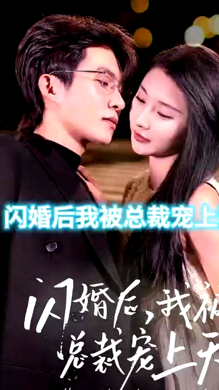 閃婚后，我被總裁老公寵上天