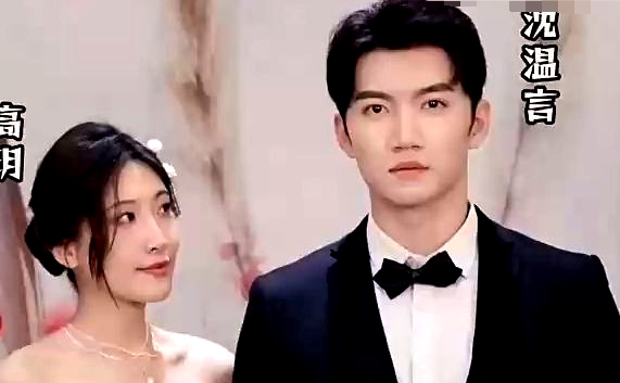 離婚后，沈總滿世界追妻