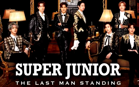 Super Junior The Last Man Standing