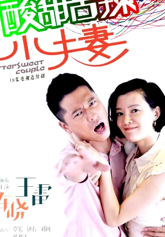 酸甜苦辣小夫妻