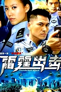 要案組雷霆出擊