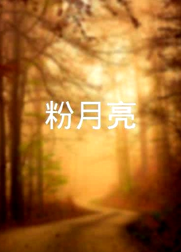 粉月亮