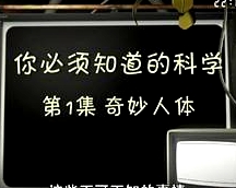你必須知道的科學