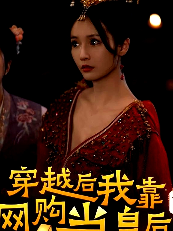 穿越后，我靠網(wǎng)購當(dāng)皇后