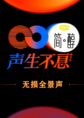 聲生不息 無損全景聲