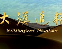 大漠追艷