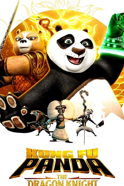 功夫熊貓：神龍騎士   第二季