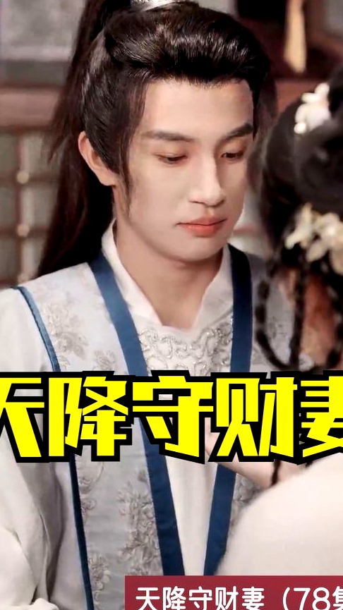 天降守財妻