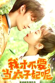 我才不要當(dāng)太子妃呢