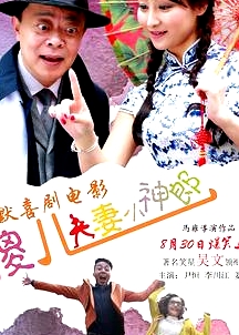 傻兒夫妻小神郎