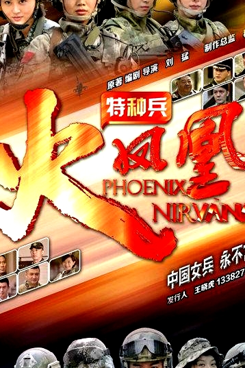特種兵之火鳳凰TV版