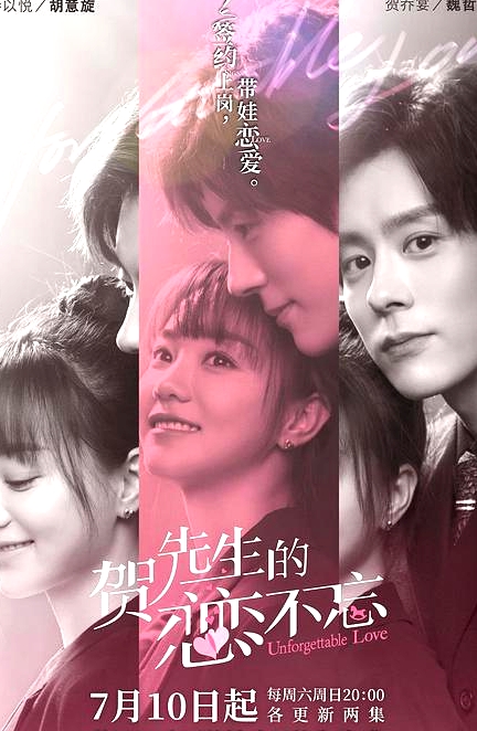 賀先生的戀戀不忘越南語版