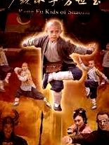少林小子方世玉