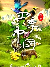 四季中國(guó)第二季粵語(yǔ)