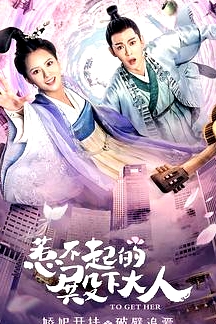 惹不起的殿下大人