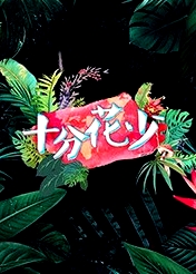 十分花少