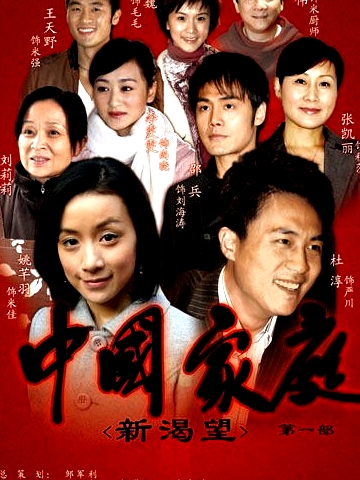 中國(guó)家庭之新渴望