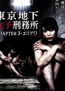 東京地下女子刑務(wù)所3