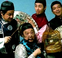 一代橋王粵語