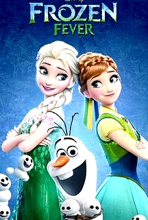 冰雪奇緣：生日驚喜