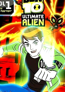 BEN 10：終極異形 第一季