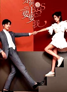 奈何boss要娶我