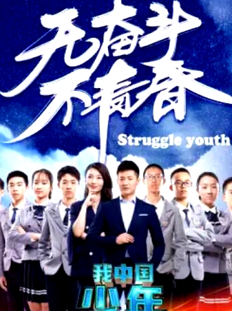我中國(guó)少年第二季