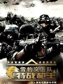 雪豹突擊隊之特戰(zhàn)槍王
