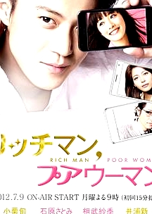 有錢男與貧窮女