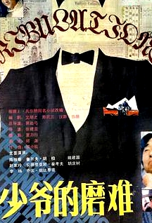 少爺?shù)哪ルy