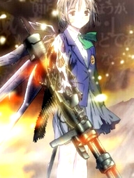 最終兵器少女