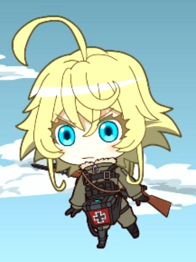 幼女戰(zhàn)記 短篇