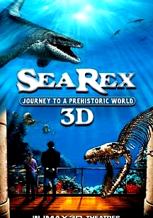 雷克斯海3D：史前世界