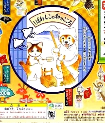 小柴犬阿旺的和風(fēng)心